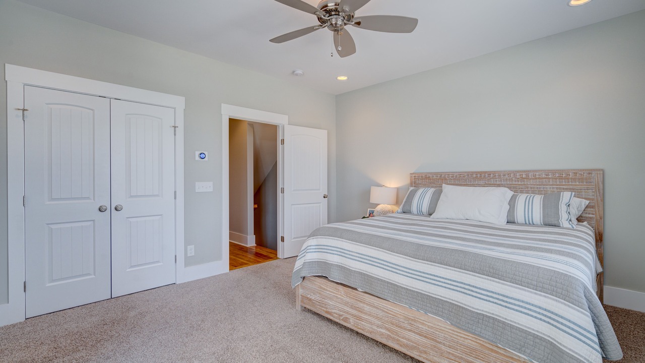 Photo of Bedroom in North Carolina Coast
