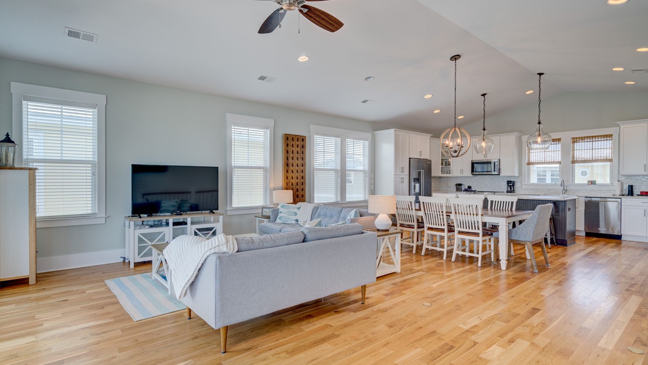 Photo of Bedroom in North Carolina Coast