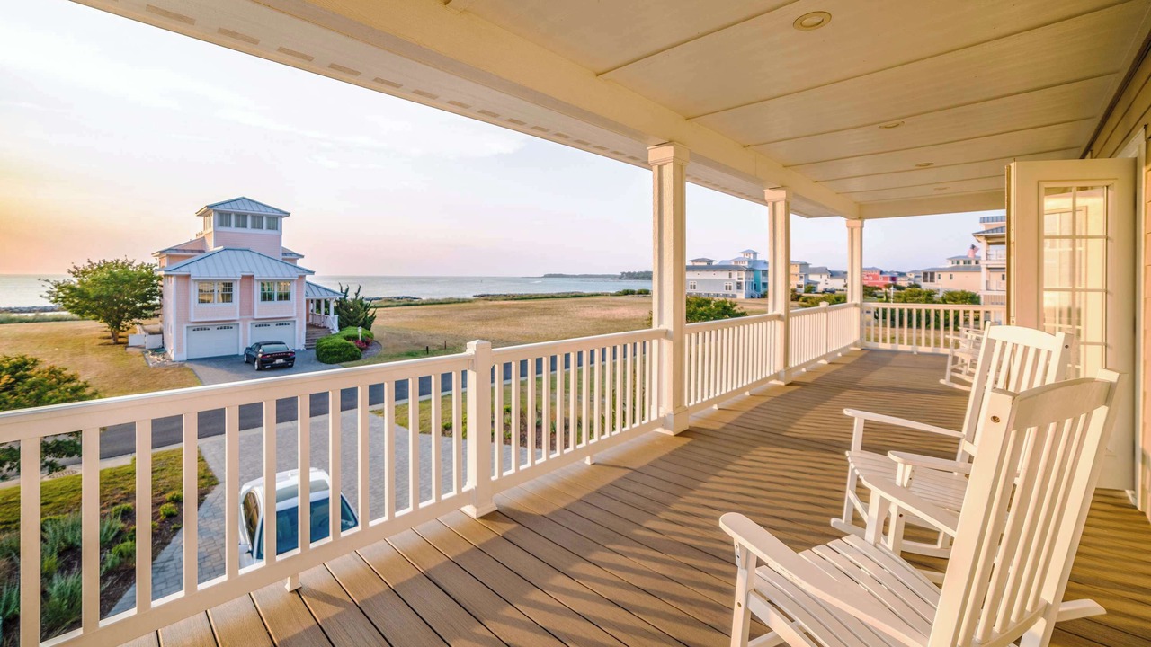 Photo of Patio Balcony in Cape Charles