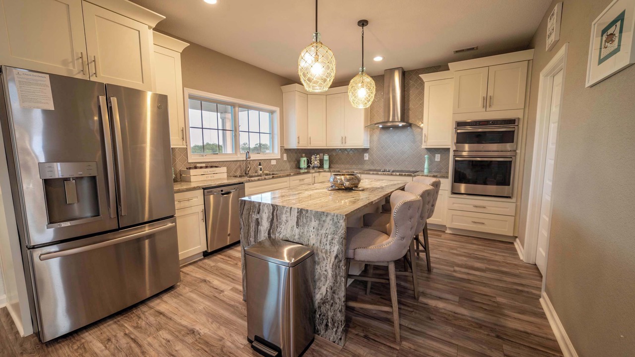 Photo of Kitchen in Cape Charles