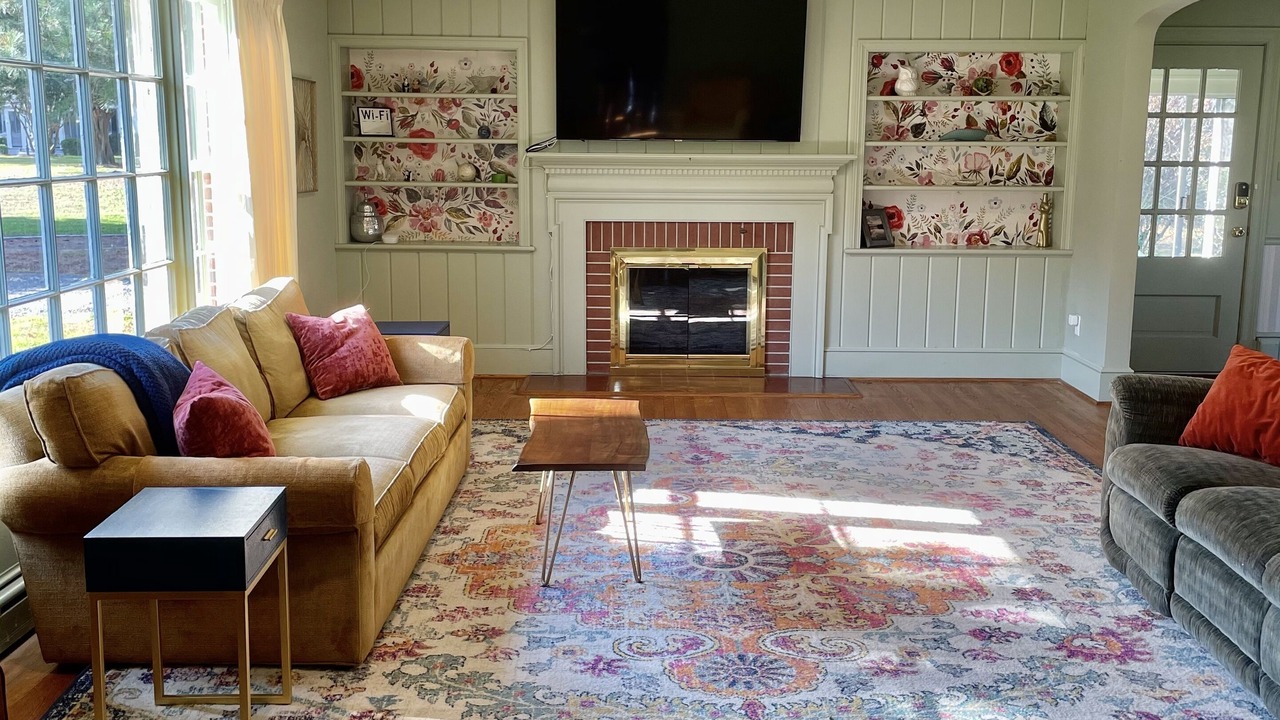 Photo of Bedroom in Reedville