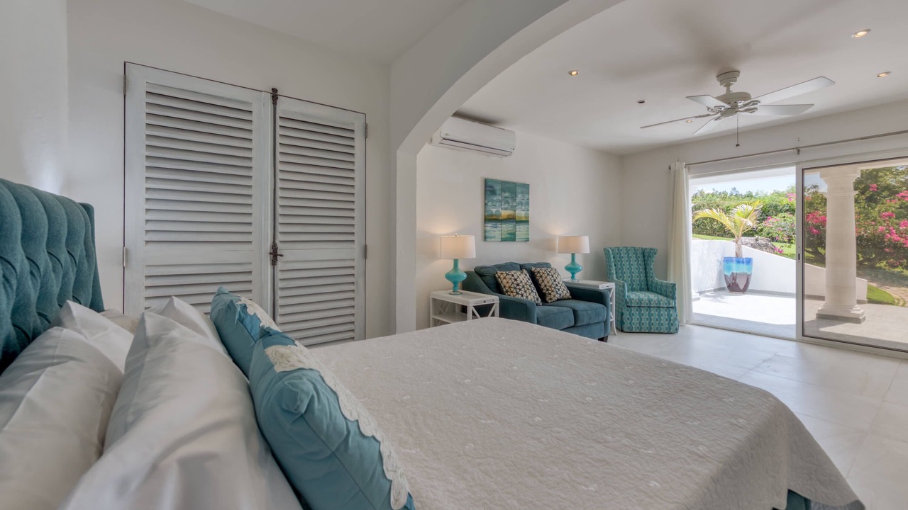 Photo of Bedroom in Les Terres Basses