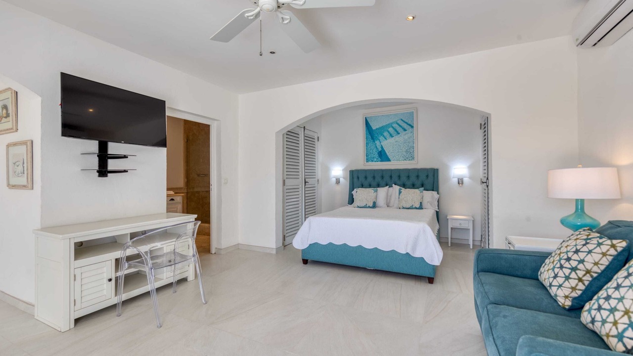 Photo of Bedroom in Les Terres Basses