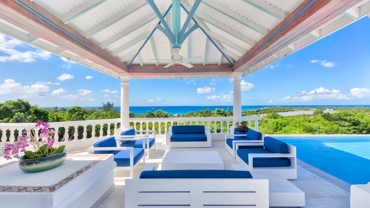 Photo of Patio Balcony in Les Terres Basses