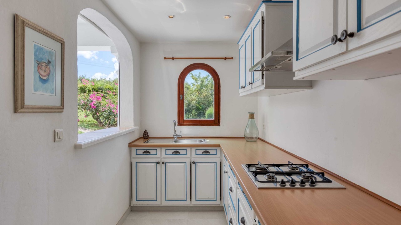 Photo of Kitchen in Les Terres Basses