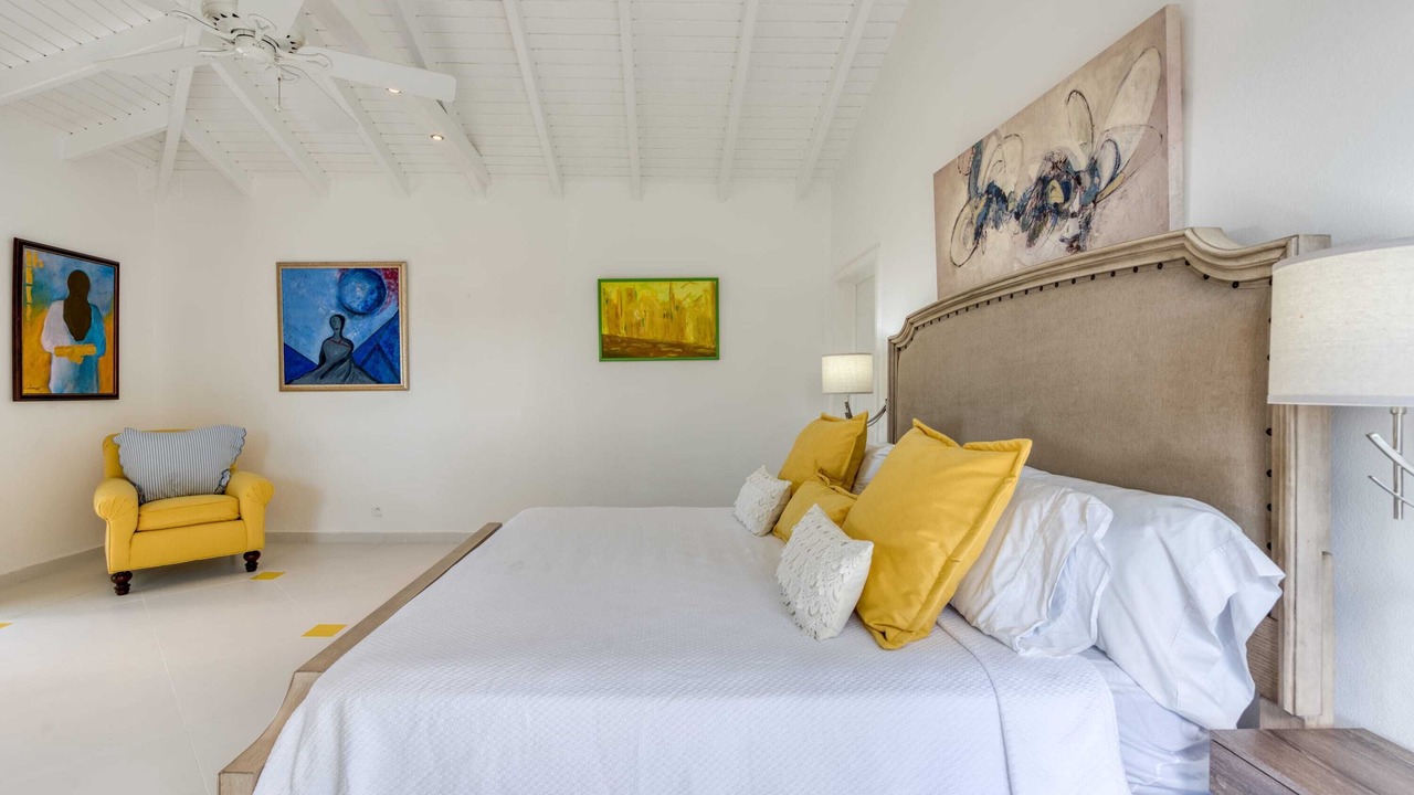 Photo of Bedroom in Les Terres Basses