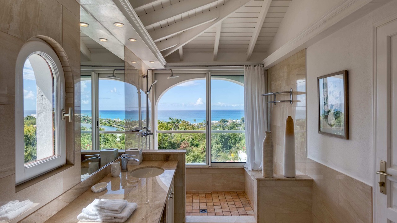 Photo of Bathroom in Les Terres Basses