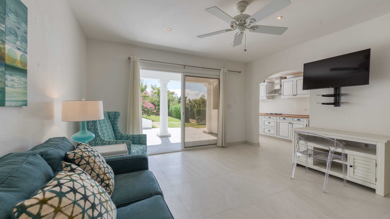 Photo of Livingroom in Les Terres Basses