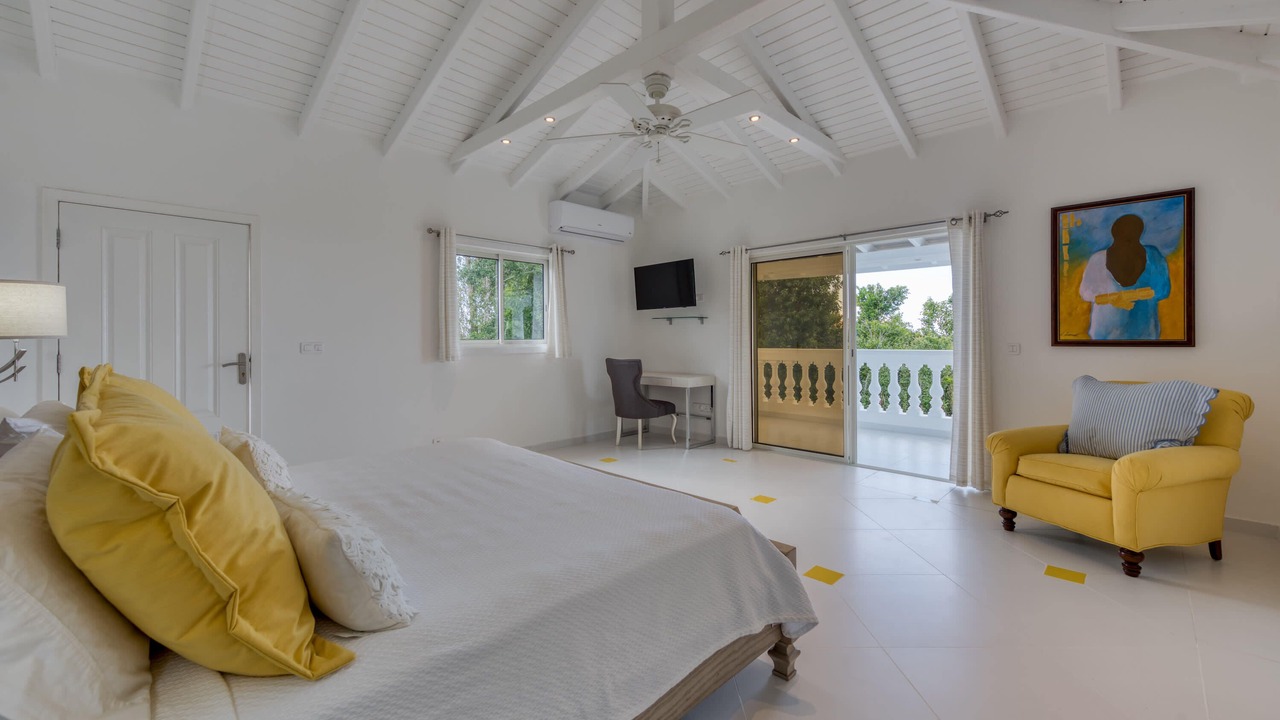 Photo of Bedroom in Les Terres Basses