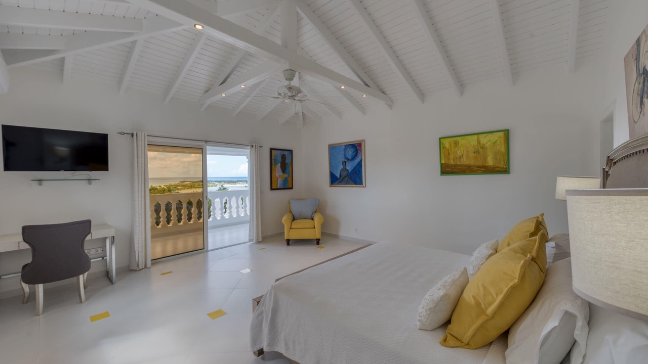 Photo of Bedroom in Les Terres Basses