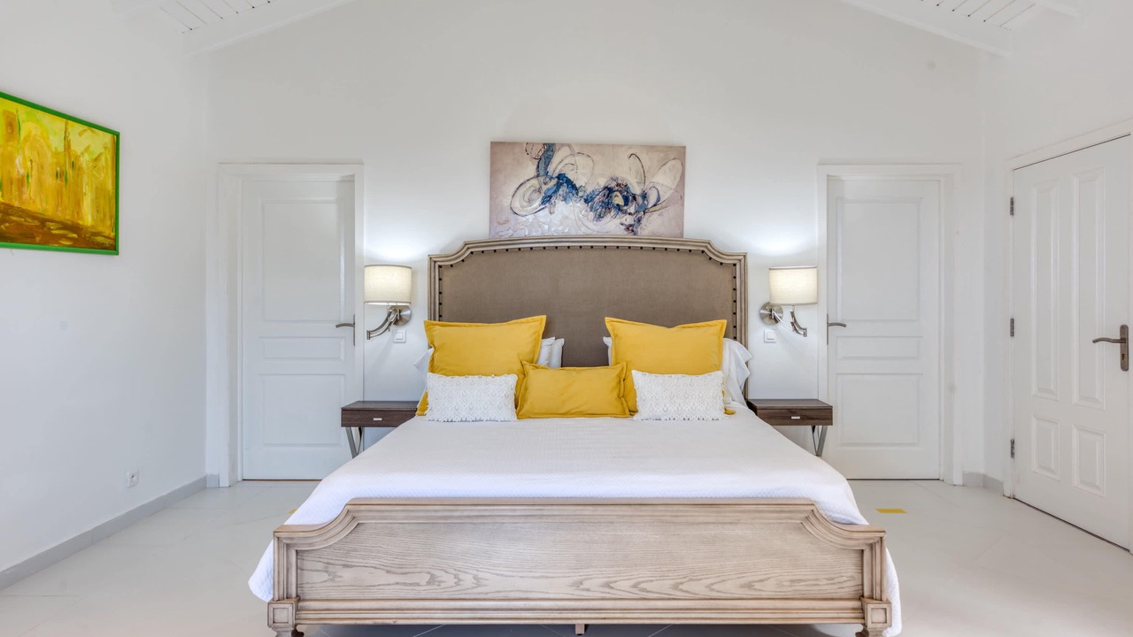 Photo of Bedroom in Les Terres Basses