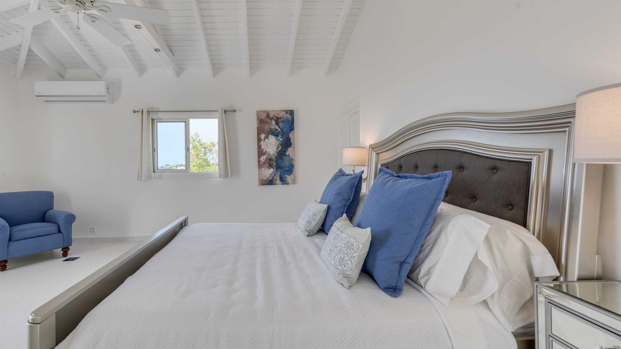 Photo of Bedroom in Les Terres Basses