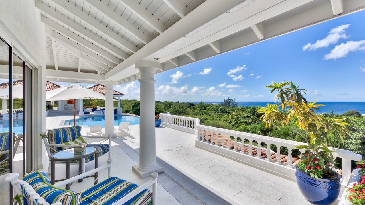 Photo of Patio Balcony in Les Terres Basses