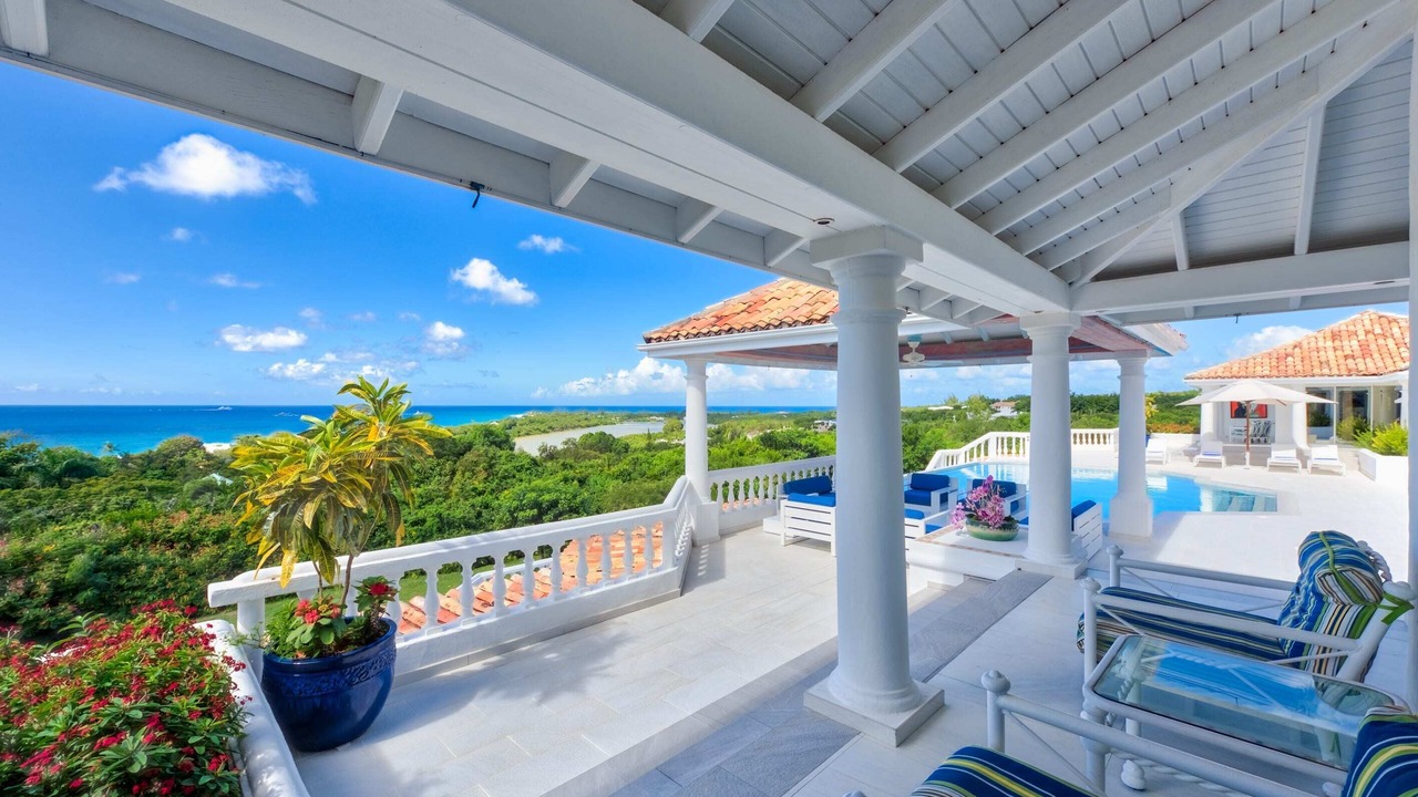Photo of Patio Balcony in Les Terres Basses