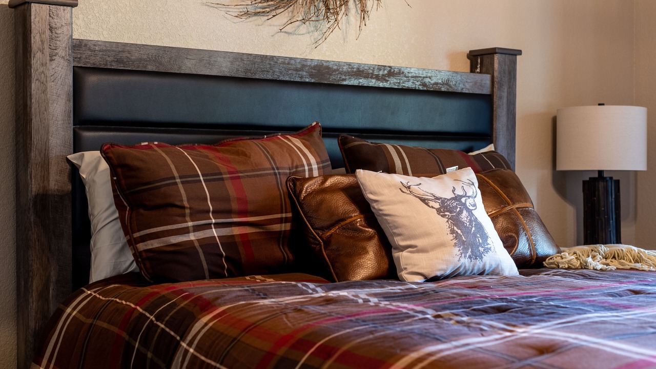 Photo of Bedroom in Deadwood