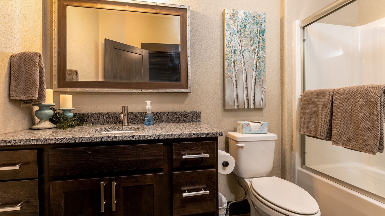 Photo of Bathroom in Deadwood