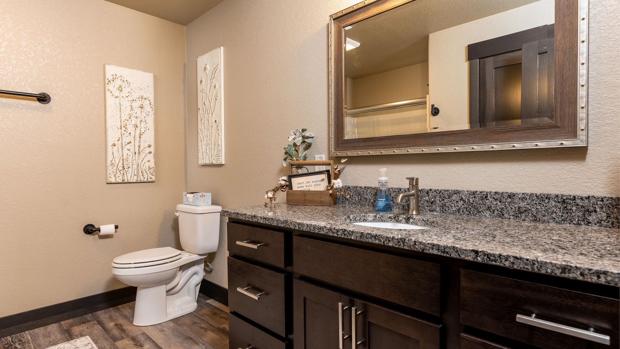 Photo of Bathroom in Deadwood