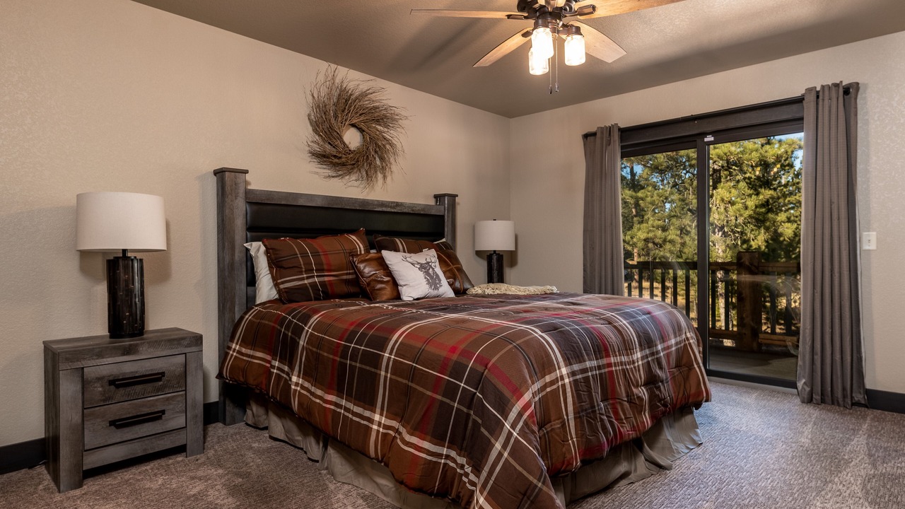 Photo of Bedroom in Deadwood