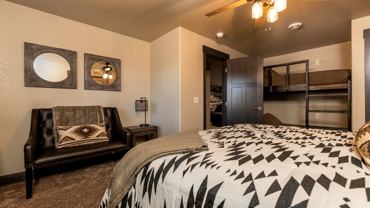 Photo of Bedroom in Deadwood