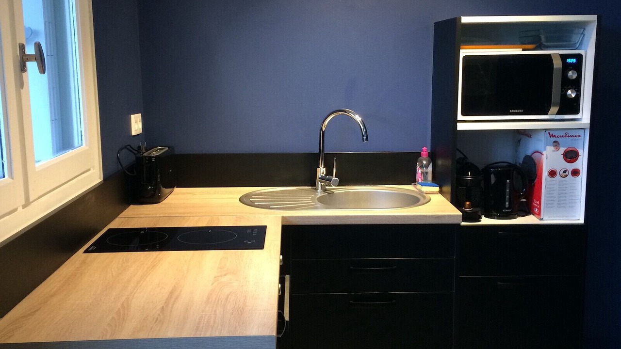 Photo of Kitchen in Adervielle-Pouchergues