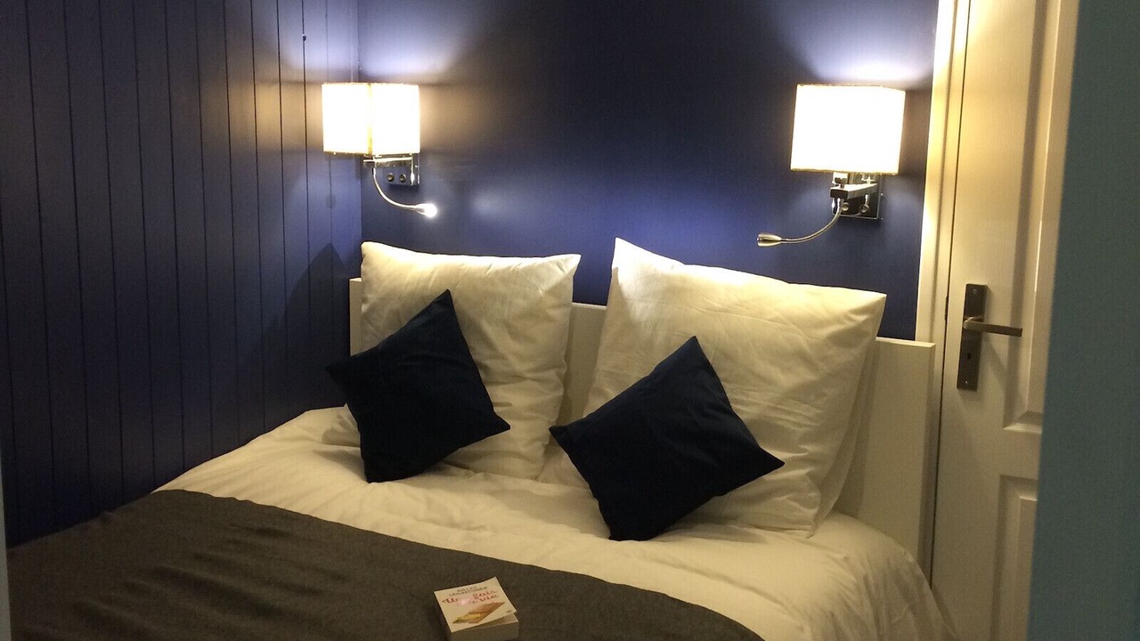 Photo of Bedroom in Adervielle-Pouchergues