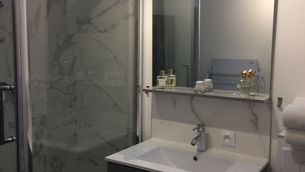 Photo of Bathroom in Adervielle-Pouchergues