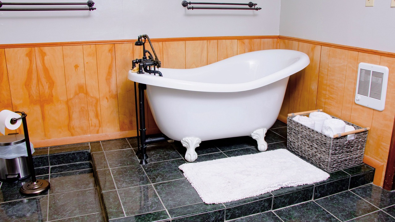 Photo of Bathroom in Hulbert