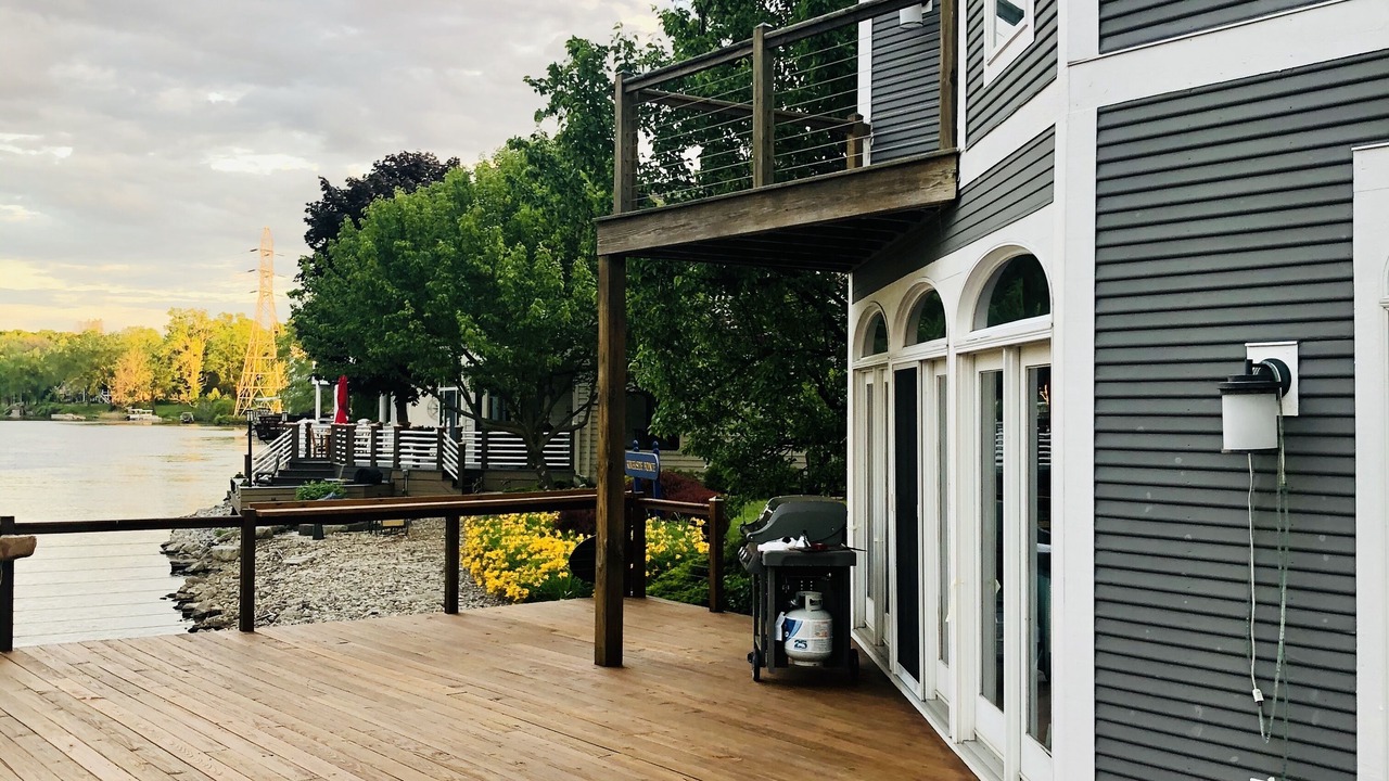 Photo of Patio Balcony in Saint Joseph