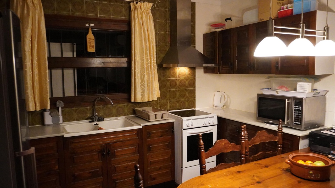 Photo of Kitchen in La Torre Vella
