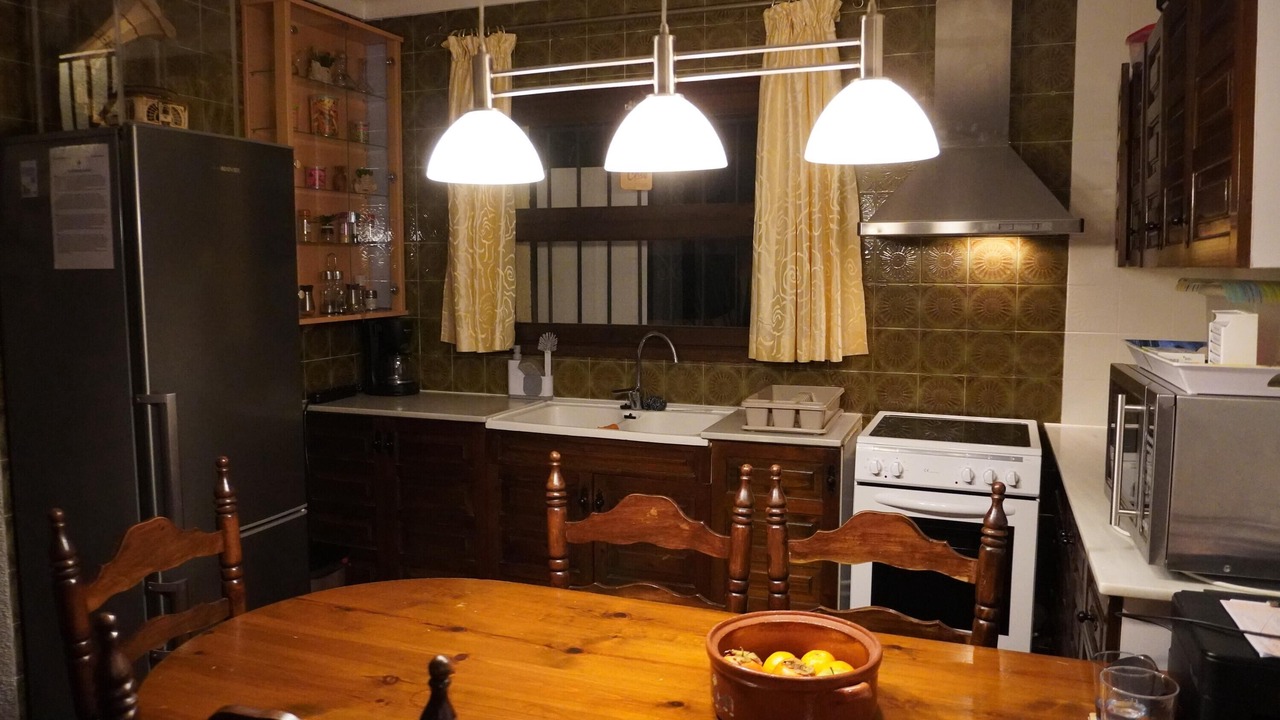 Photo of Kitchen in La Torre Vella