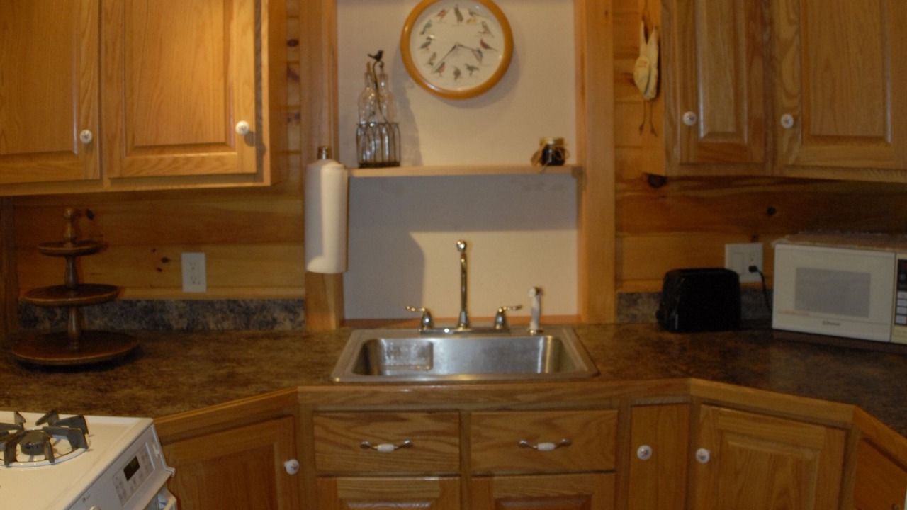 Photo of Kitchen in Town of Parishville