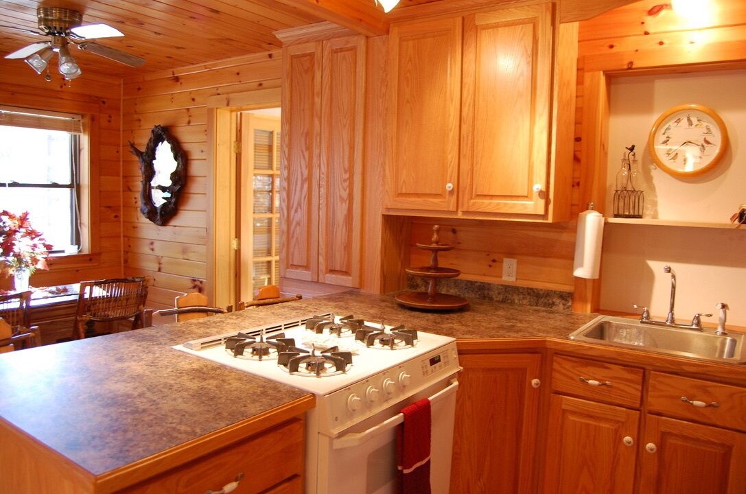 Photo of Kitchen in Town of Parishville