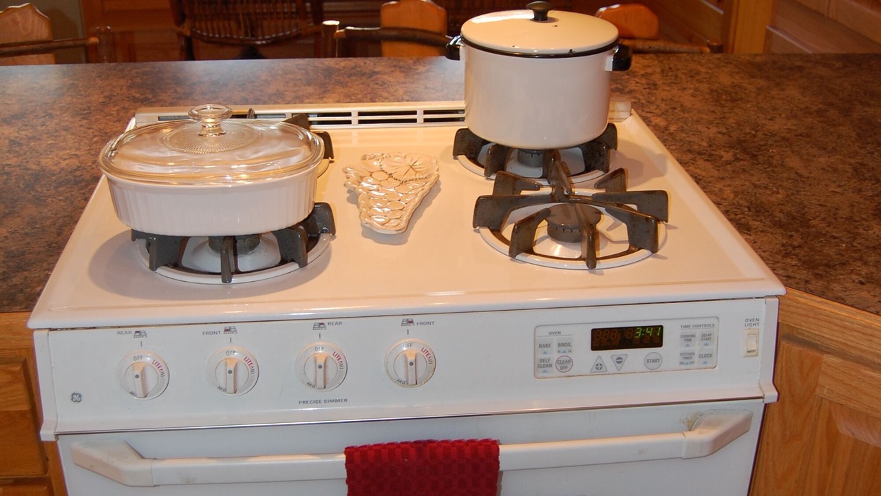 Photo of Kitchen in Town of Parishville