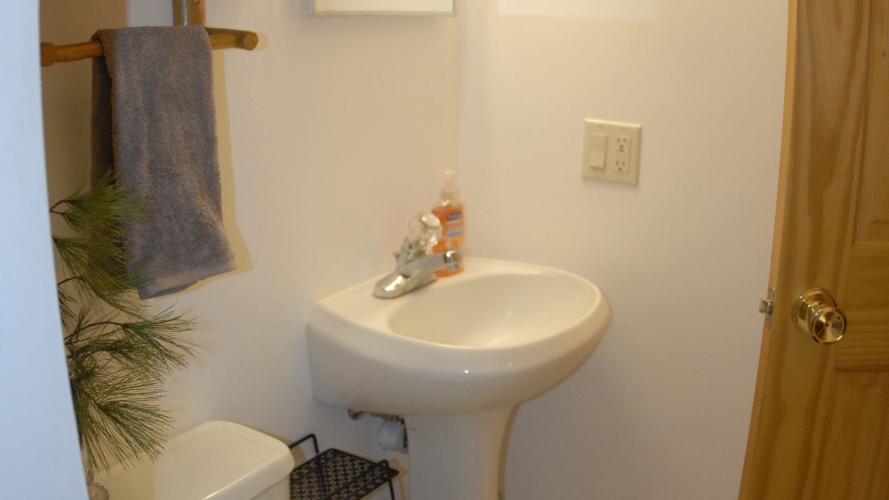 Photo of Bathroom in Town of Parishville