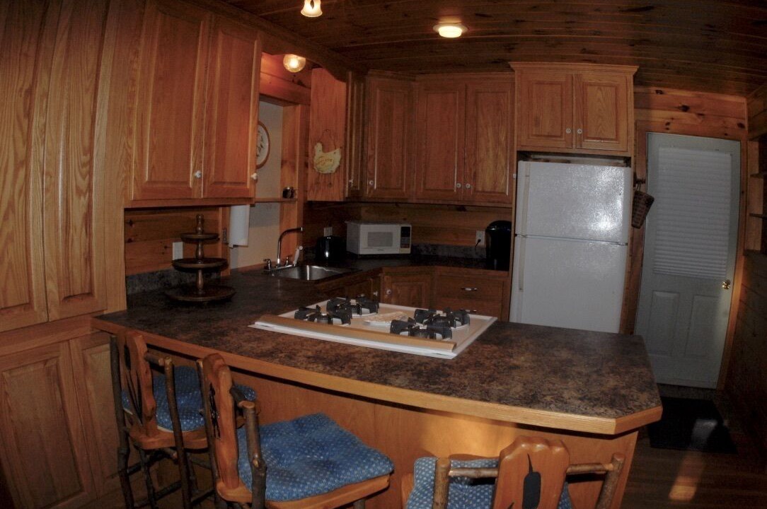 Photo of Kitchen in Town of Parishville