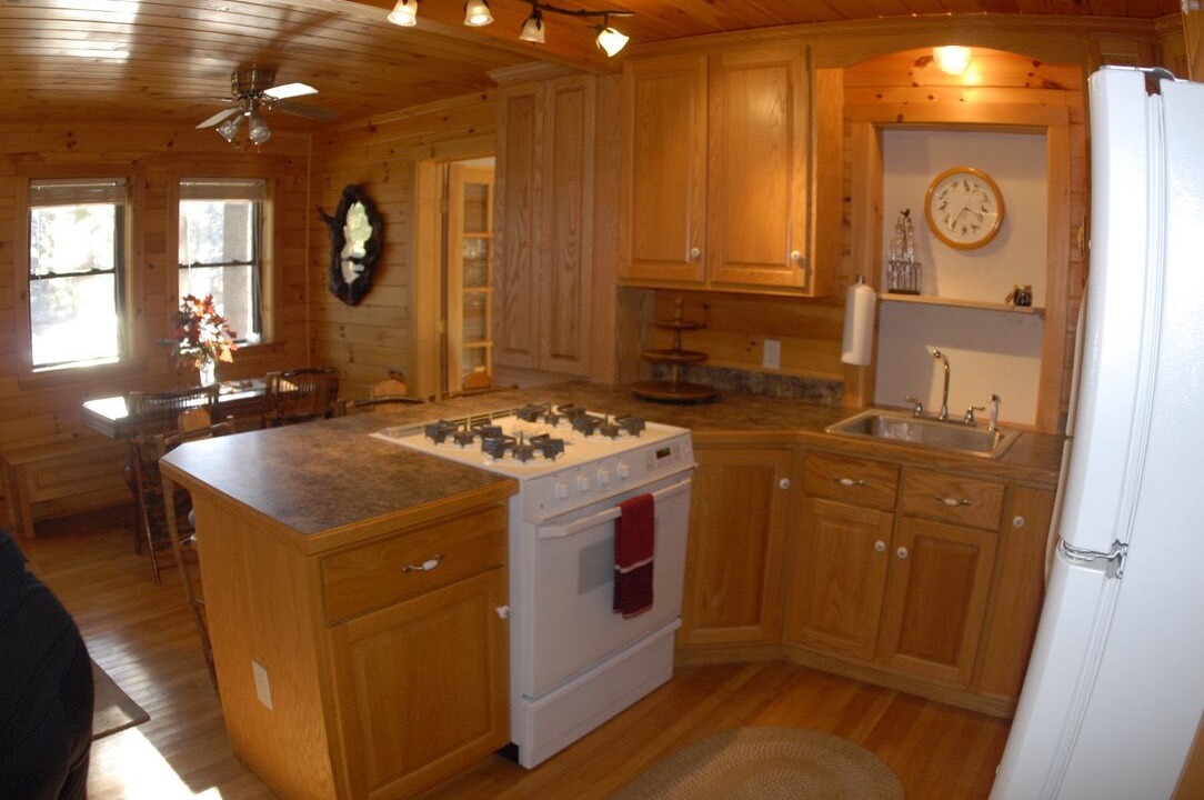 Photo of Kitchen in Town of Parishville