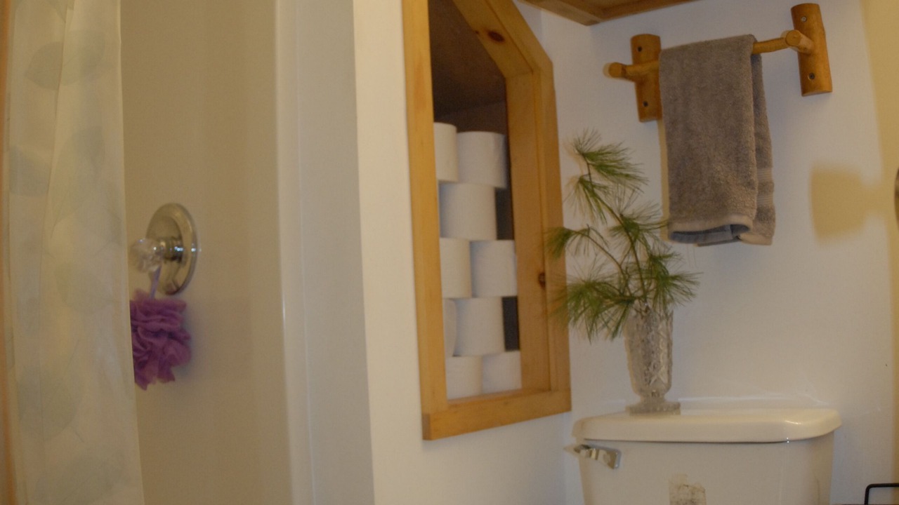 Photo of Bathroom in Town of Parishville