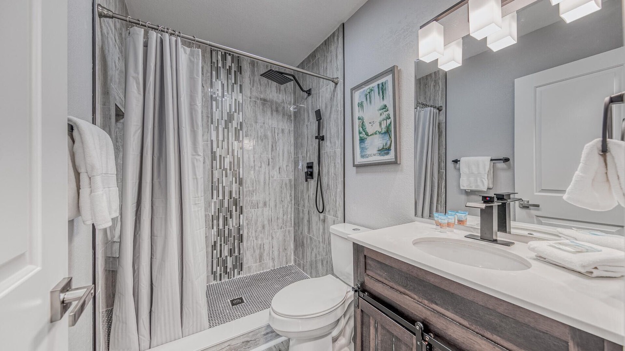 Photo of Bathroom in Holiday Isle