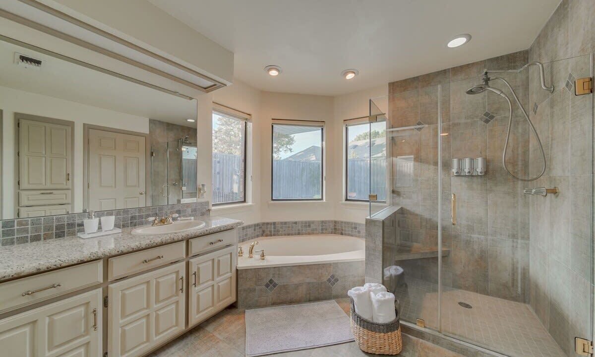 Photo of Bathroom in Richardson
