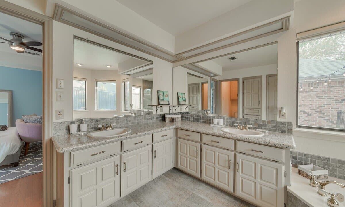 Photo of Bathroom in Richardson
