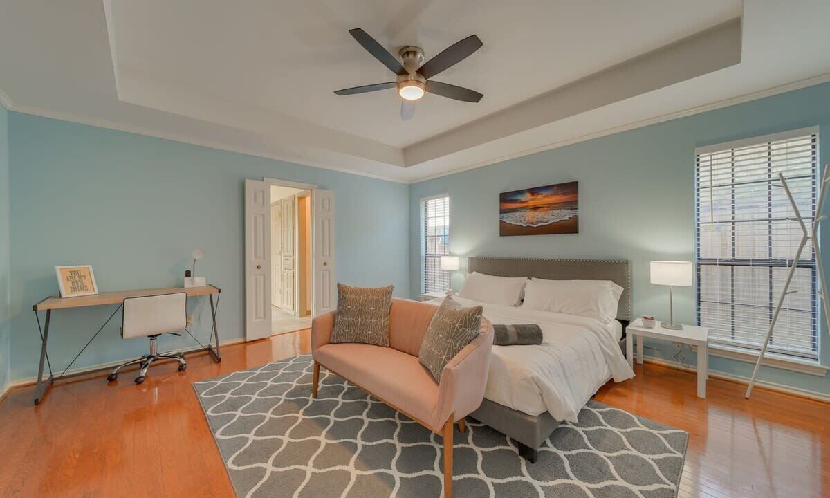 Photo of Bedroom in Richardson