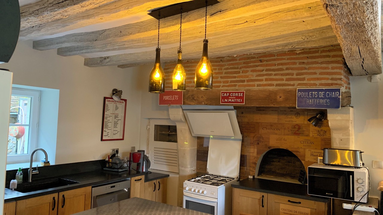 Photo of Kitchen in Azay-sur-Cher