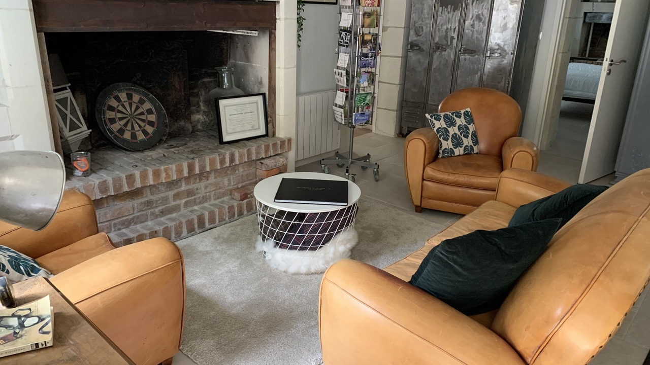 Photo of Livingroom in Azay-sur-Cher