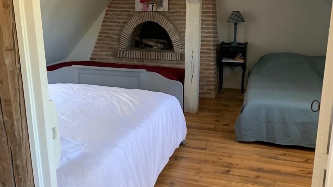 Photo of Bedroom in Azay-sur-Cher
