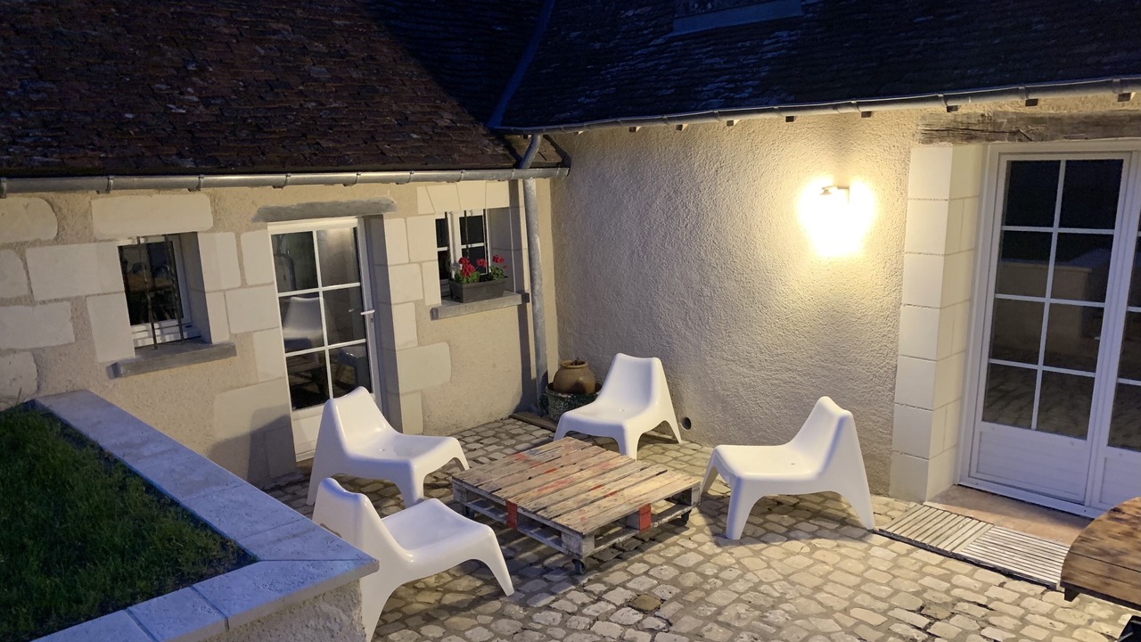 Photo of Patio Balcony in Azay-sur-Cher