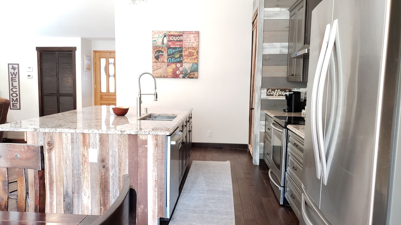 Photo of Kitchen in Woods of Shavano