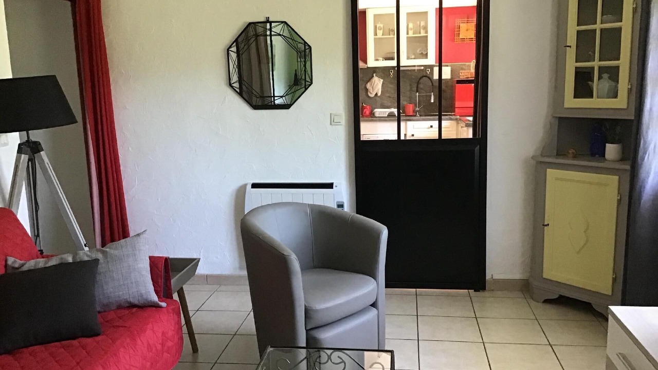Photo of Livingroom in Vernet-les-Bains