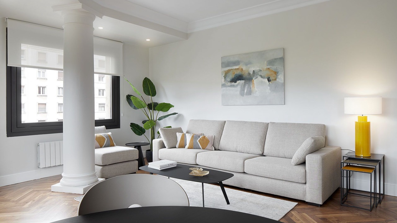 Photo of Livingroom in San Sebastian Centro
