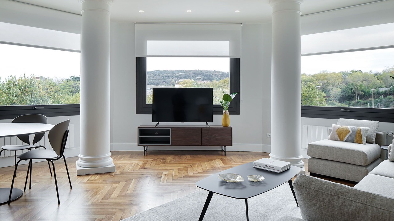 Photo of Livingroom in San Sebastian Centro