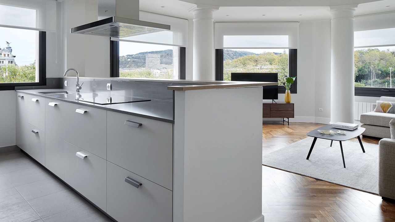 Photo of Kitchen in San Sebastian Centro